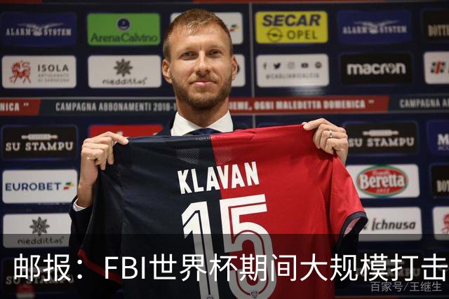 邮报：FBI世界杯期间大规模打击无人机活动，一名非法移民被捕
